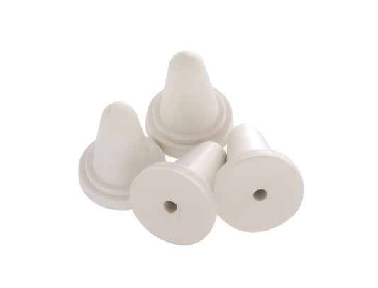 Rubber Point Protectors for Knitting Needles and Crochet Hooks — Multi-Pack