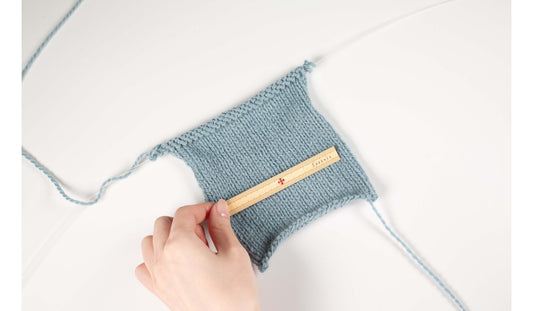 Bamboo Measuring Ruler - Durable Eco-Friendly Wooden Ruler