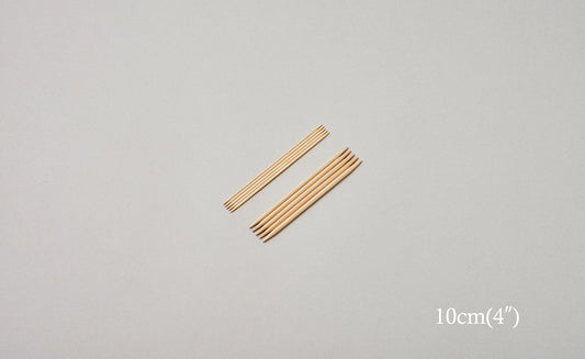 Double Pointed Needles - Shirotake - Set of 5