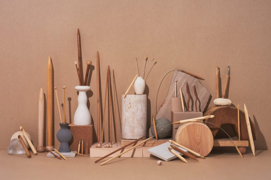 Locker Hooking Needles