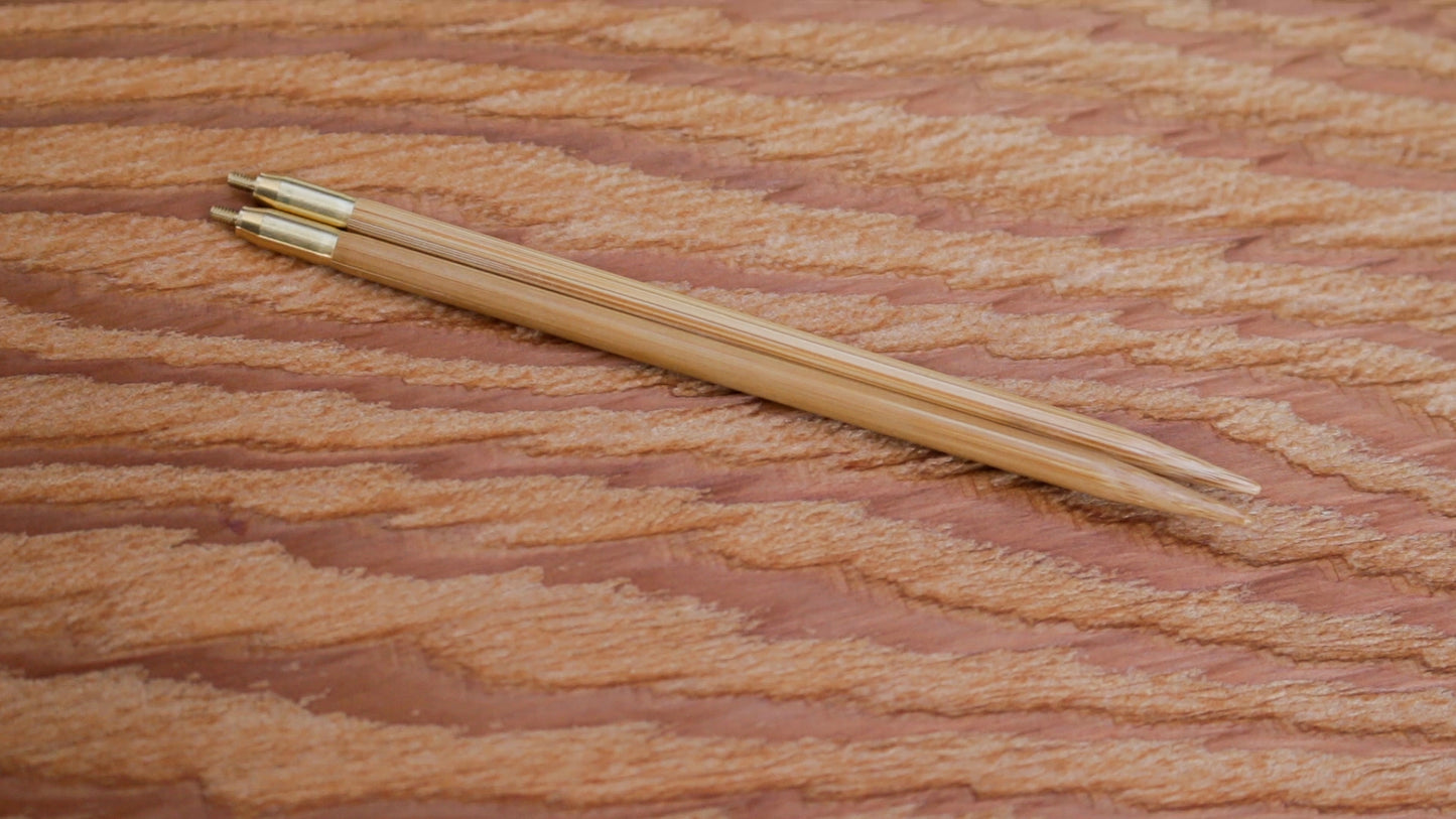 Pair Tips - Interchangeable Circular Needles - Koshitsu