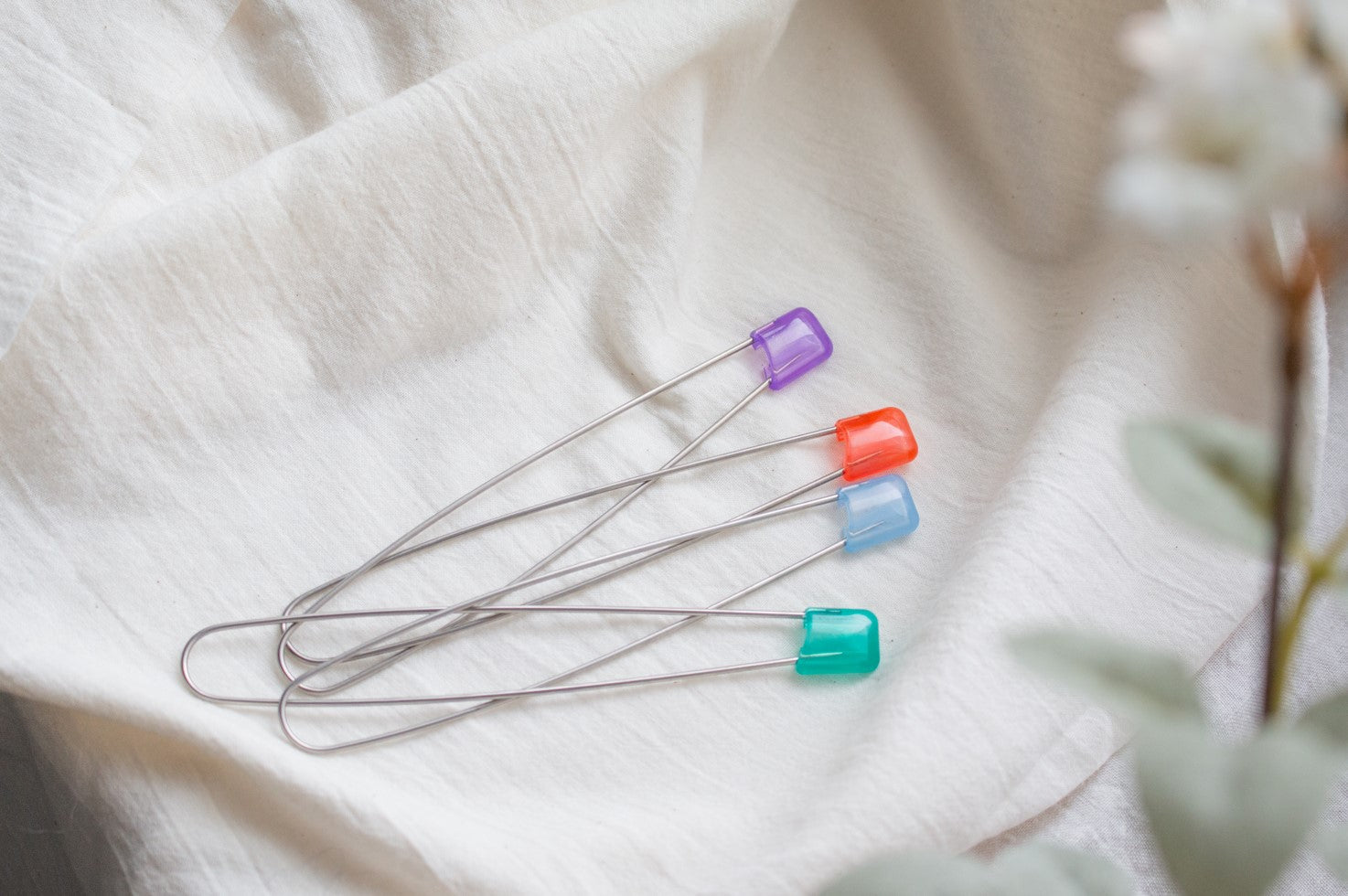 Stitch Markers, Counter & Holders