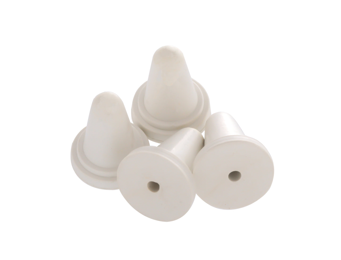 Rubber Point Protectors for Knitting Needles and Crochet Hooks — Multi-Pack