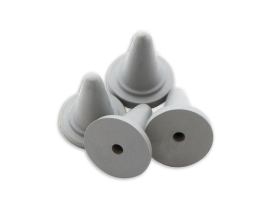 Rubber Point Protectors for Knitting Needles and Crochet Hooks — Multi-Pack