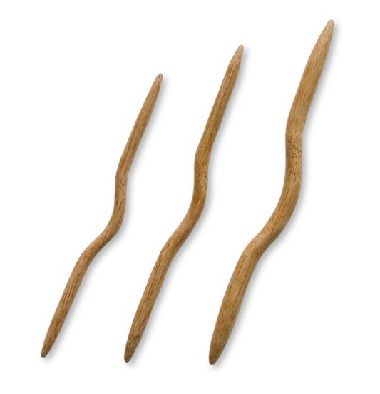 Cable Stitch Holders - Koshitsu