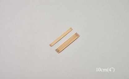 Shirotake Double Pointed Needles Set of 5