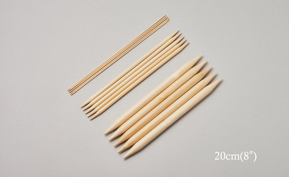 Shirotake Double Pointed Needles Set of 5