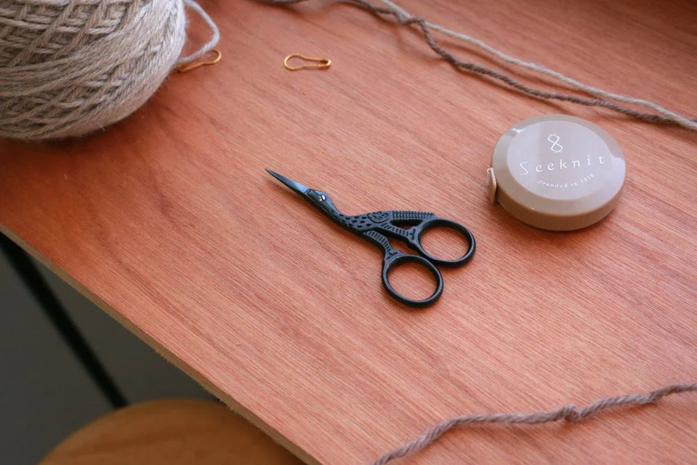 Scissors - Stork - 9cm (3.5″)