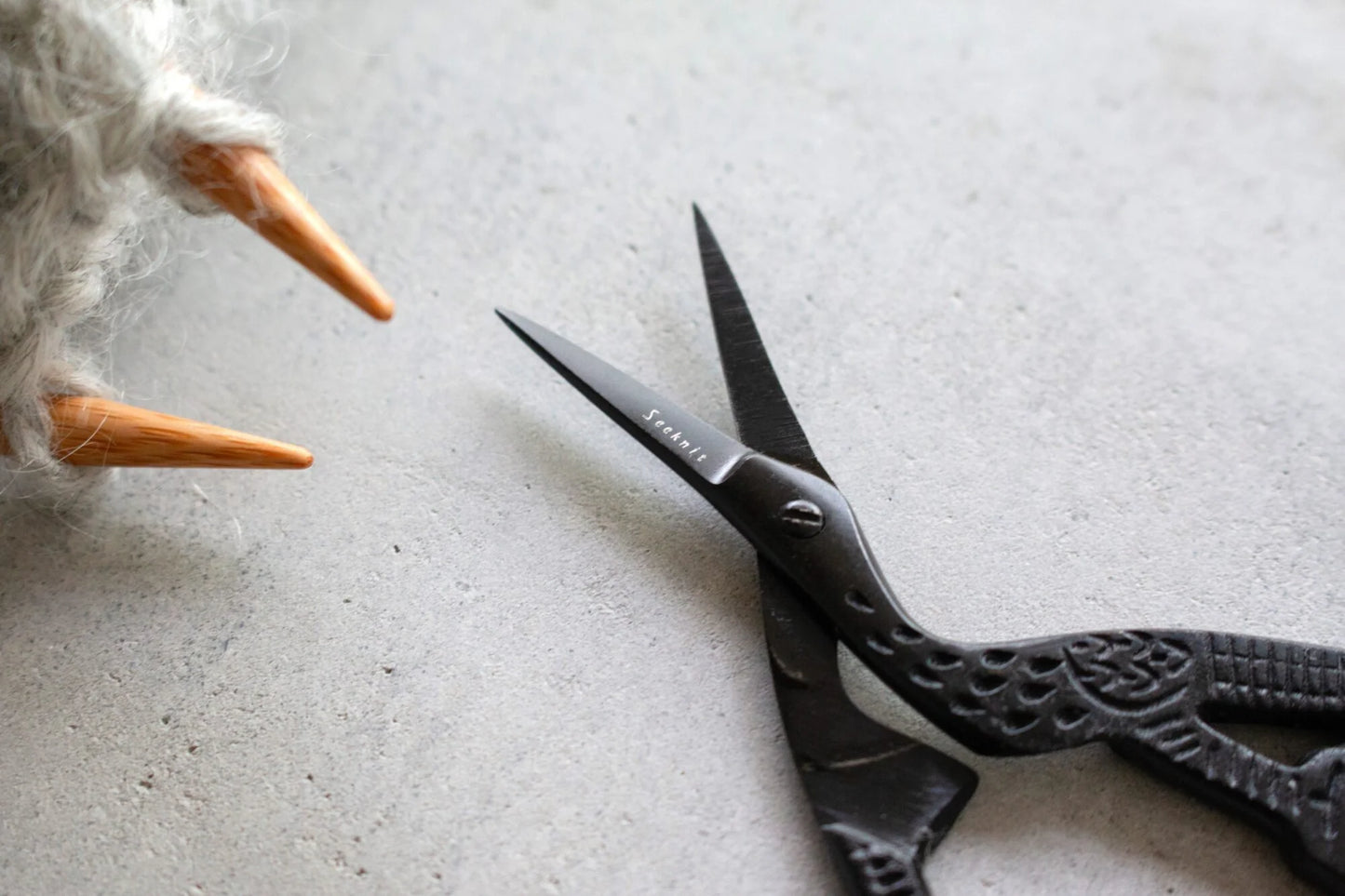 Scissors - Stork - 9cm (3.5″)