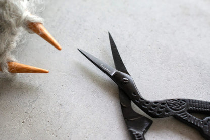 Scissors - Stork - 9cm (3.5″)