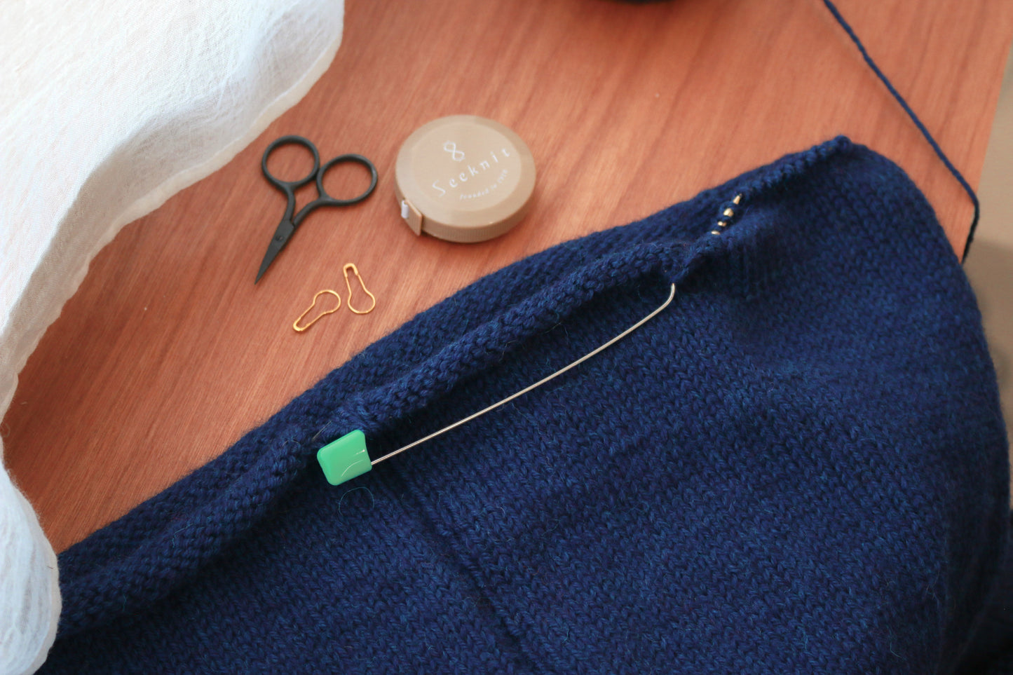 Stitch Holders, Long, 2PC