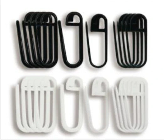 Memoric Lock Markers Black/White