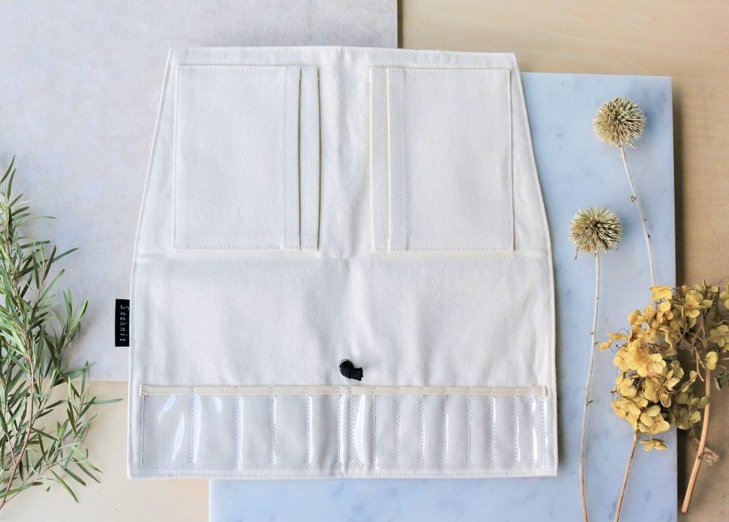 Fabric Cases for Knitting Needles (Empty)