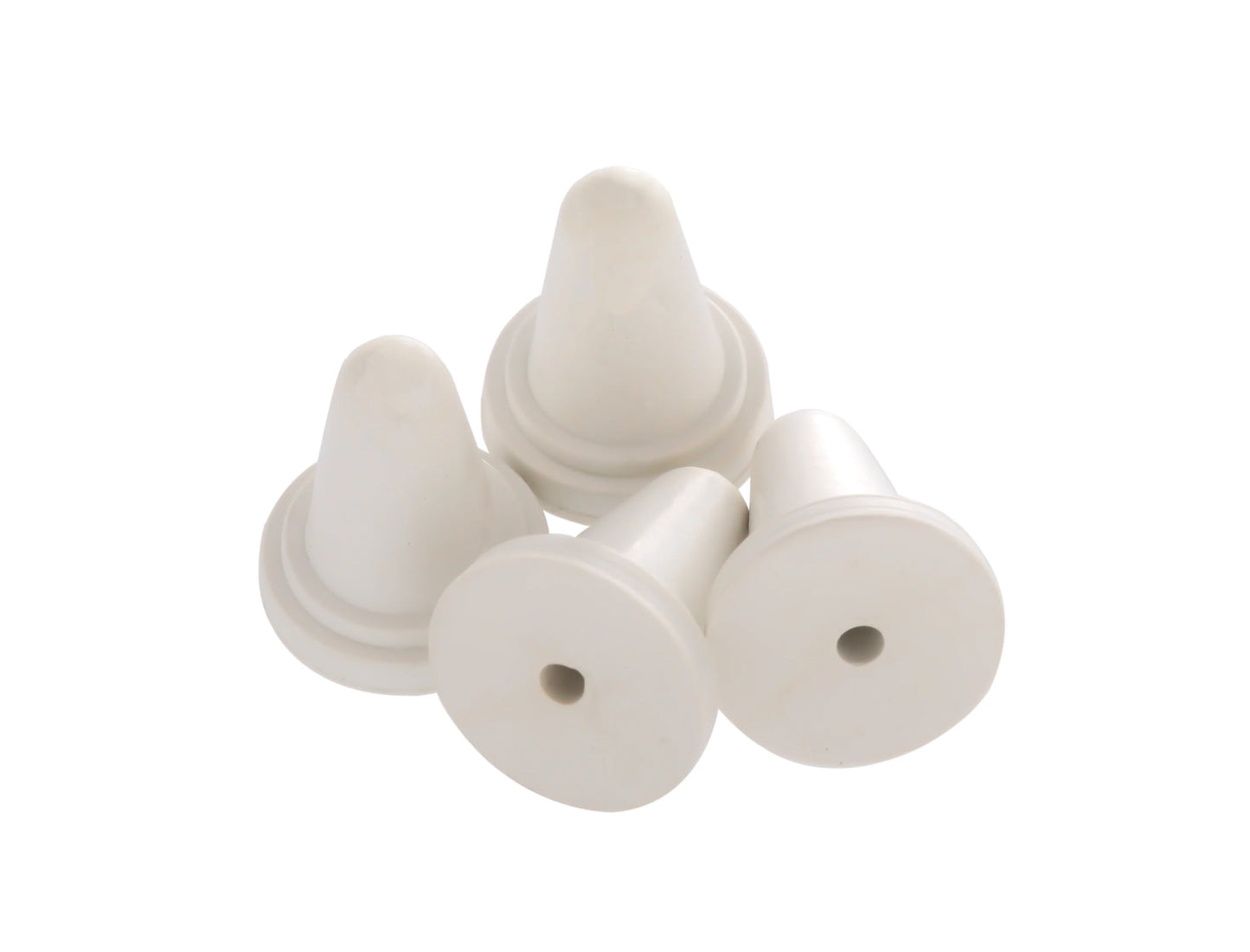 Rubber Point Protectors for Knitting Needles and Crochet Hooks — Multi-Pack