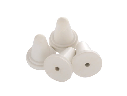 Rubber Point Protectors for Knitting Needles and Crochet Hooks — Multi-Pack