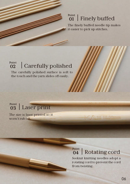 Sets - IC Needles - Case Type B