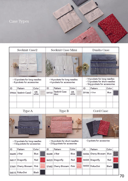 Sets - IC Needles - Case Type B