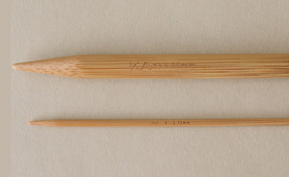 Koshitsu Double Pointed Needles Set of 5