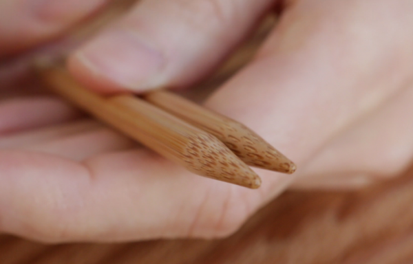 Double Point Needle Set