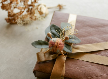 Charm Set Shirotake and Koshitsu