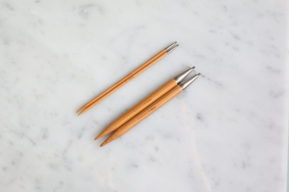 Pair Tips - Interchangeable Circular Needles - C U R V E Line