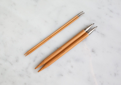 Pair Tips - Interchangeable Circular Needles - C U R V E Line