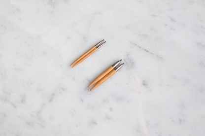 Pair Tips - Interchangeable Circular Needles - C U R V E Line