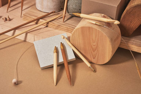 Interchangeable Crochet Hook Tips