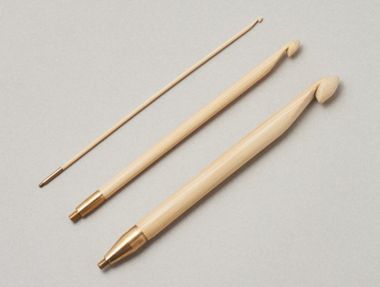 Interchangeable Crochet Hook Tips