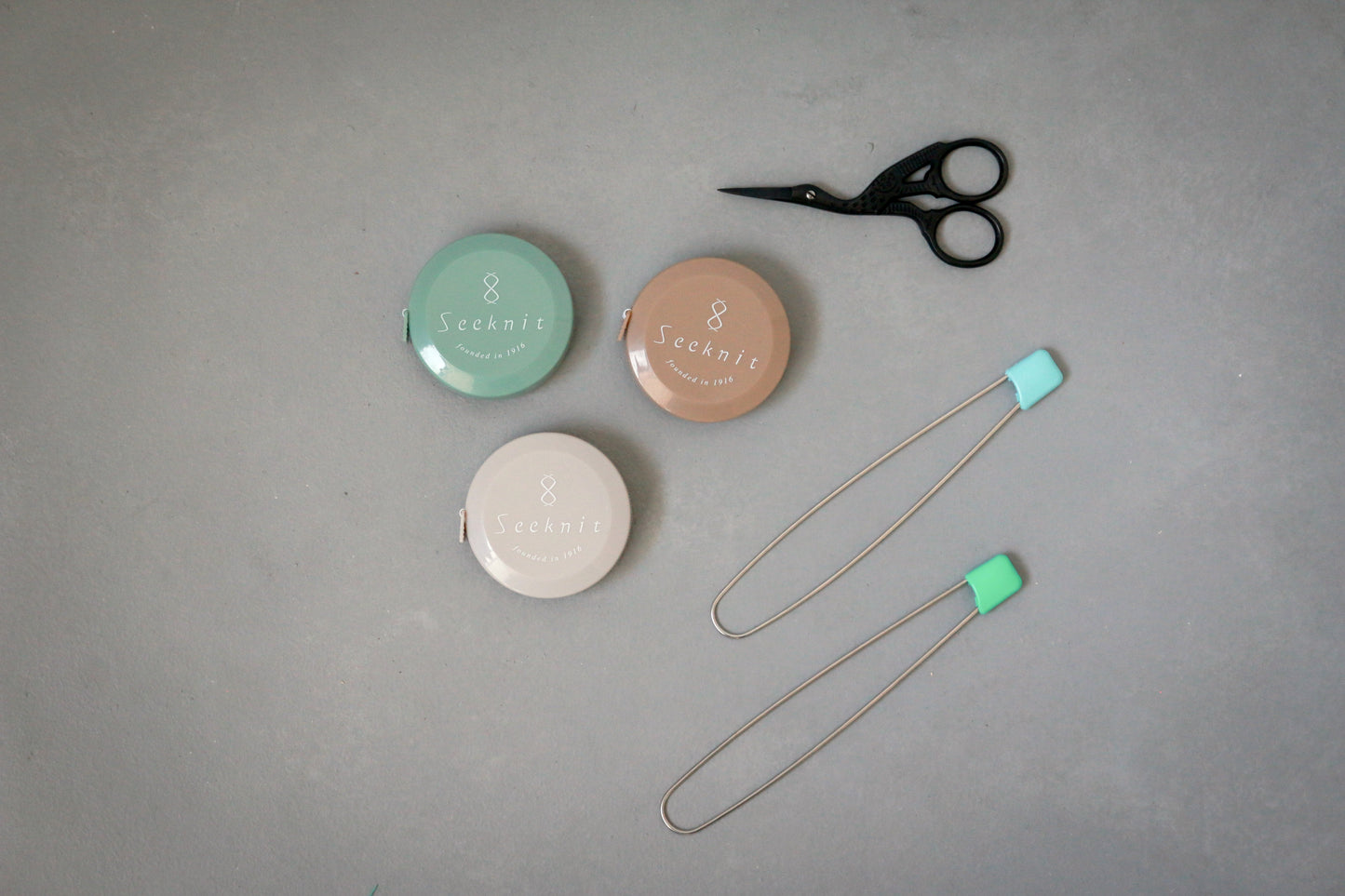 Stitch Holders, Long, 2PC