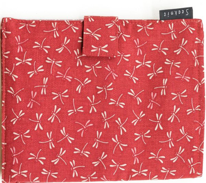 Fabric Cases for Knitting Needles (Empty)