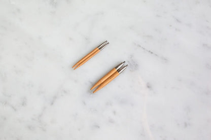 Pair Tips - Interchangeable Circular Needles - C U R V E Line