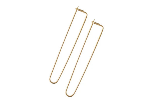 Stitch Holders Gold set of 2,  20 cm (6.5 inch) & 16 cm (8 inch)