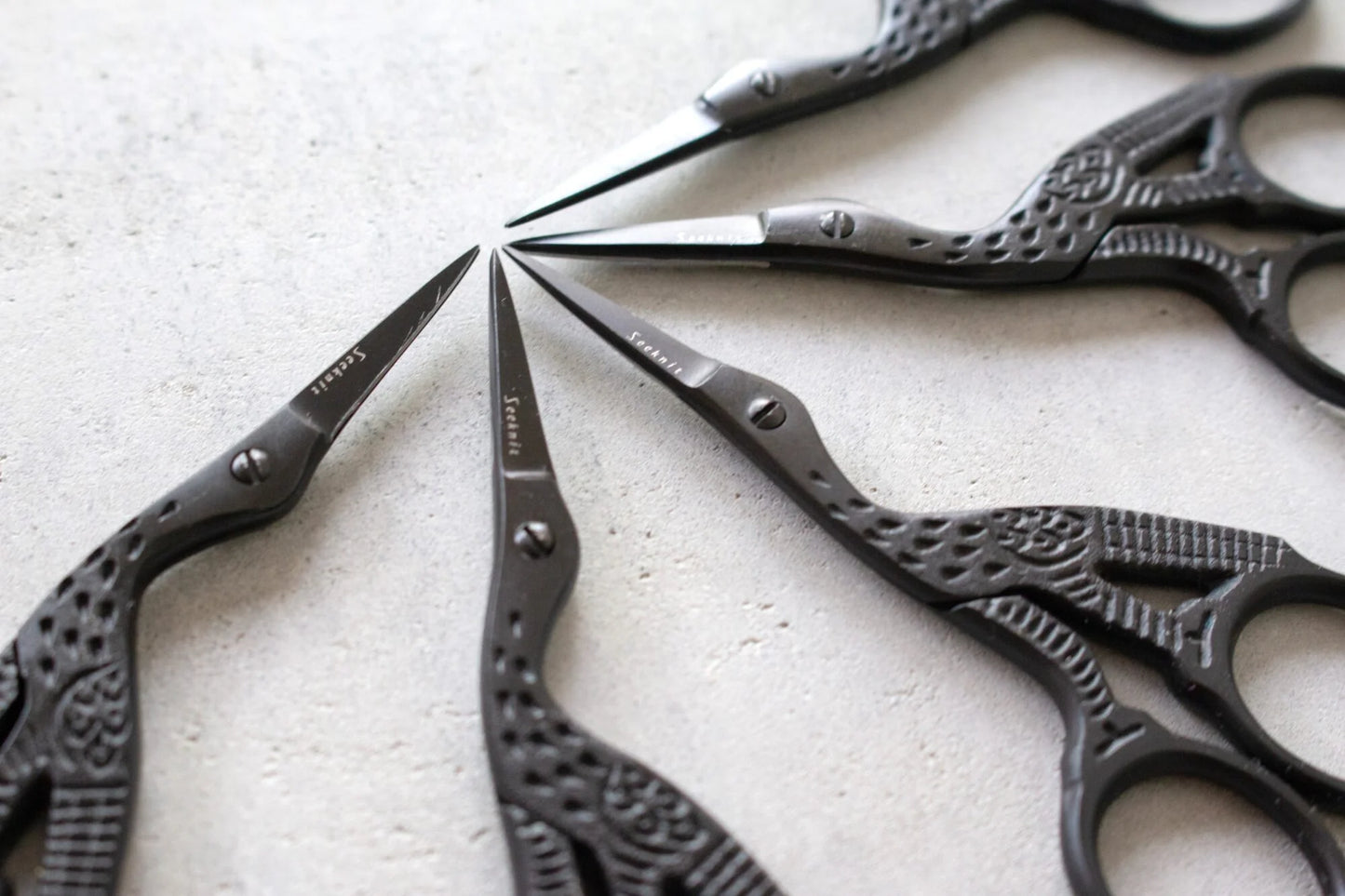 Scissors - Stork - 9cm (3.5″)