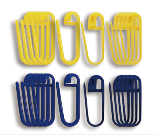 Memoric Lock Markers Black/White